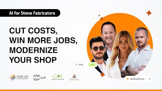 AI for Stone Fabricators: Real Tools to Cut Costs, Win More Jobs, and Modernize Your Shop