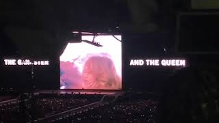 Interlude #1 (OTR TOUR II CHICAGO) Beyonce and Jay Z 08.11.16