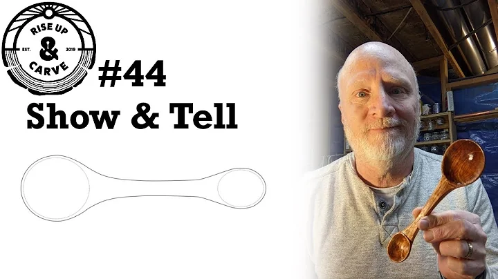 Ruac Spoon Challenge #44 Show and Tell - Barry Cay...