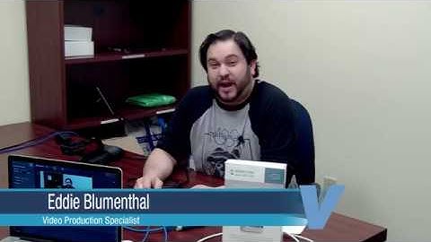 Epiphan AV.io with Wirecast Live Streaming Software Bundle Demo