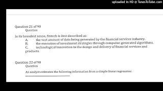 Quant Q21