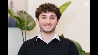 Découvrez Inskip Avec Saad, Stagiaire Consultant