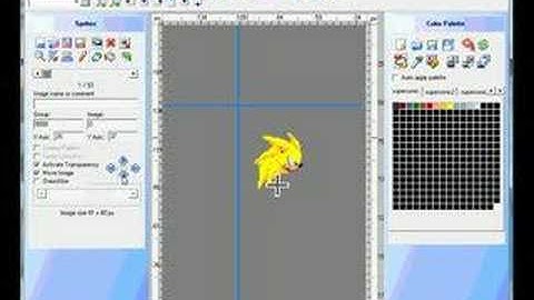 mugen tutorial special char selection icons