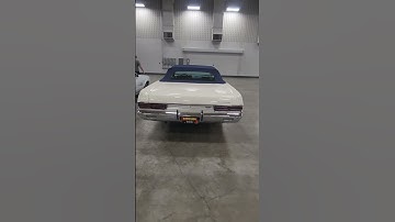 1969 Plymouth Fury Convertible at Mecum Auction Fall Special 2025