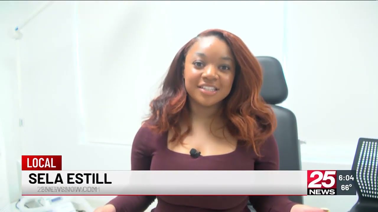 Sela Estill Health Reel