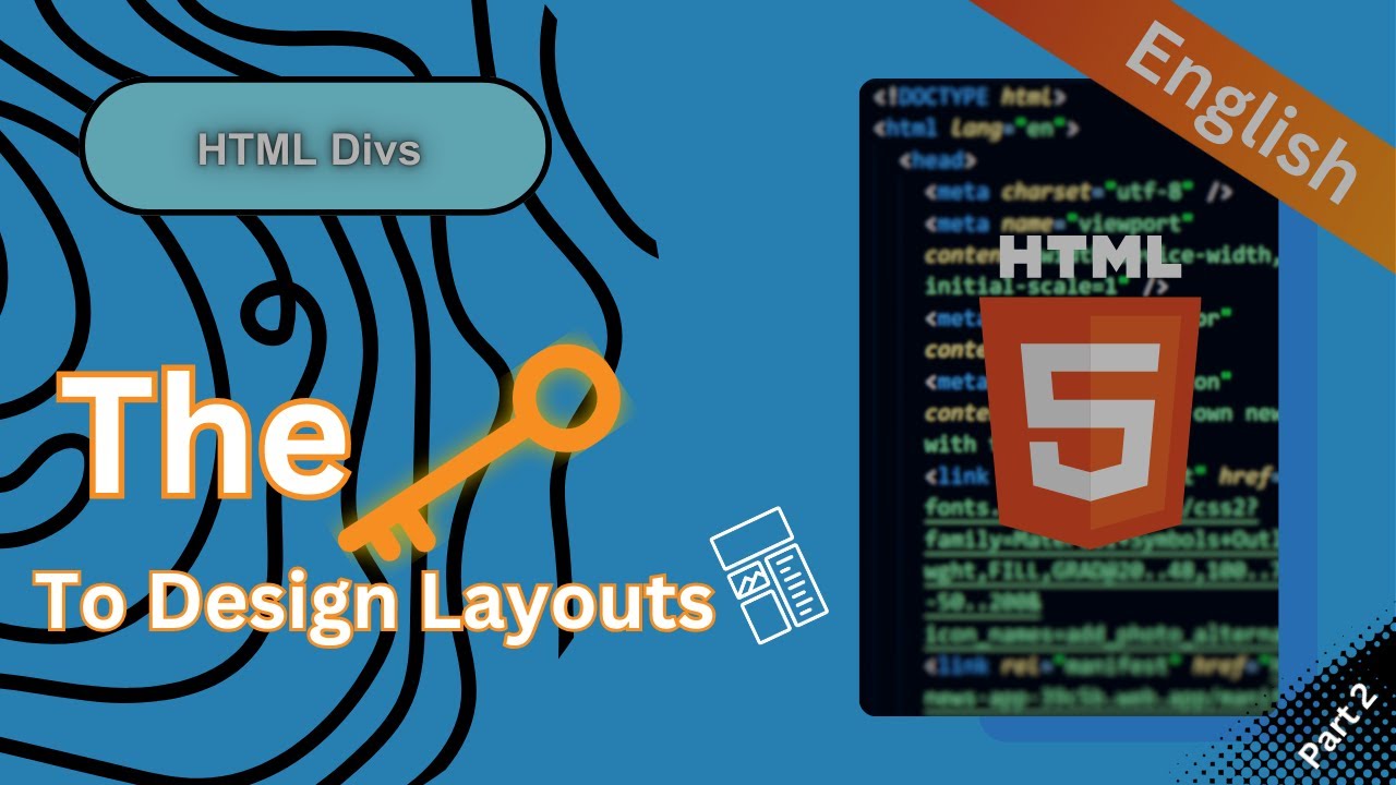 Mastering Divs: The Key to Web Design Layouts - YouTube