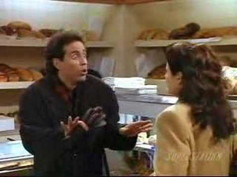 Seinfeld-The Dinner Party