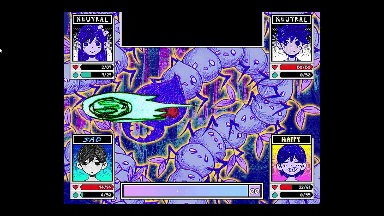 OMORIRELEASE OF ENERGY YouTube