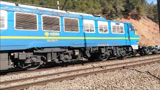 DIA DE TRENES ES CASTELLBISBAL