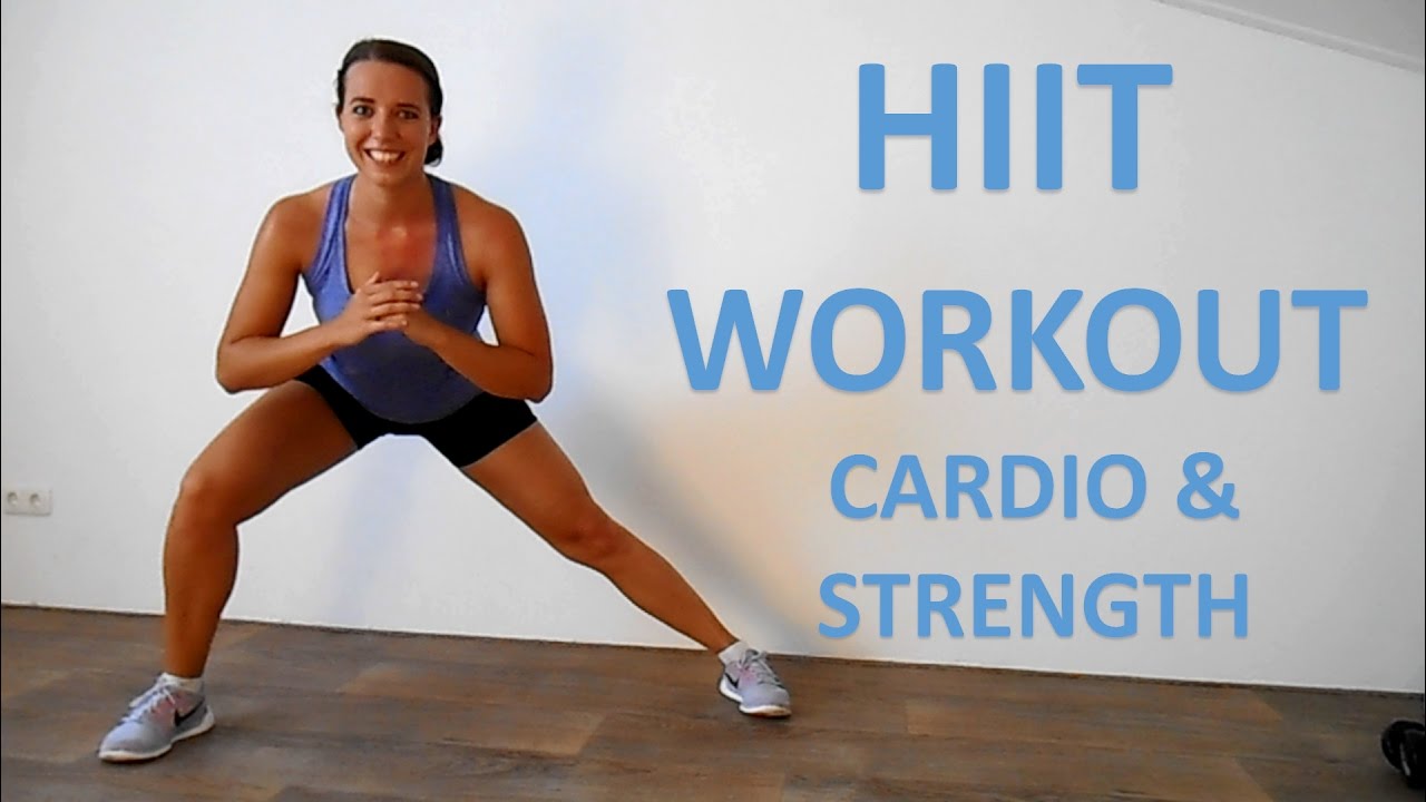 Hiit Cardio For Fat Loss 2