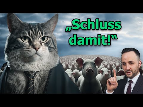 Video: Sind Menschen als Tiere einzustufen?