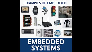 Lecture 1: Introduction to embedded systems part 1 الأنظمة المضمنة