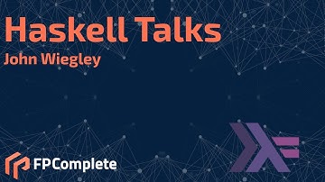 Haskell Talks: John Wiegley with FP Complete