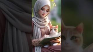 cartoon hijab girls dpz #shorts #viral #youtubeshorts