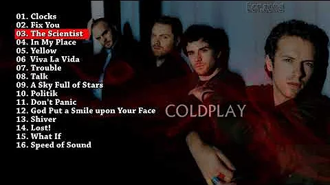 Coldplay - Greatest Hits [Playlist]