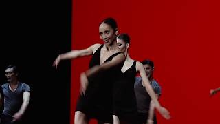 A Fuego Lento ( Ricardo Amarante) - 1-2 Декабря В Astana Ballet