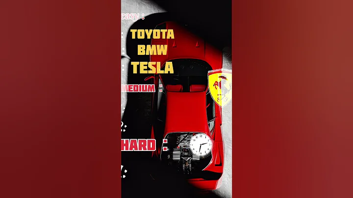 "Can You Guess These Car Logos? 🔥 | Only True Car Lovers Will Pass This Quiz!"