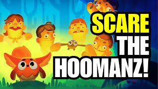 I Tried the Cutest Stealth Puzzle Game - Hoomanz