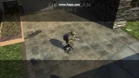 Call of Duty Black Ops : CT Tomahawk across the map + final killcam