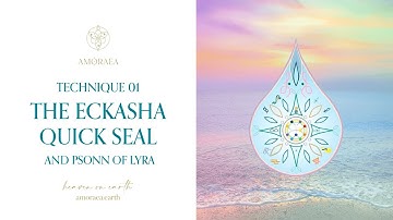 01. ECKASHA QUICK SEAL