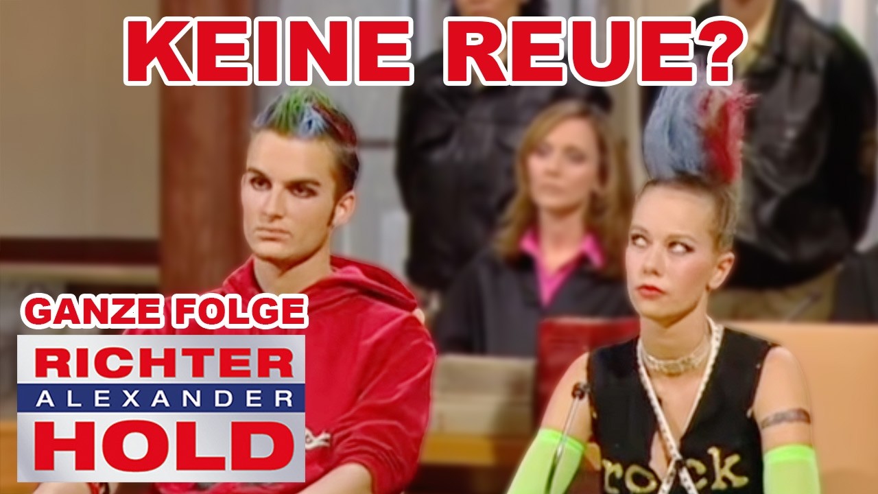 Wachmann niedergeschossen! Sind Teenie-Gangster Bankräuber? |GANZE FOLGE| Richter Alexander Hold