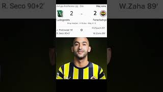 Aynen Kanka Zaha Ziyech