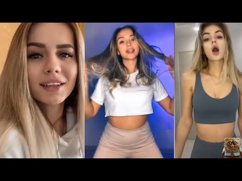 ТИК ТОК ЛУЧШЕЕ / САМЫЕ КРАСИВЫЕ ДЕВУШКИ В TIK TOK #48