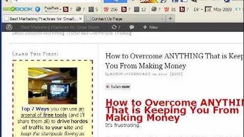 How to Make a Telephone Number Clickable on your website