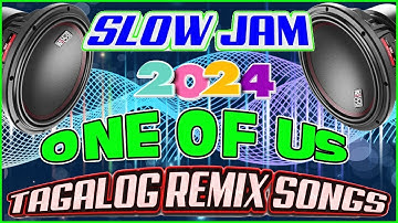 NEW BEST SLOW JAM BATTLE REMIX 2024 👌 ONE OF US ❤ RAGATAK POWER LOVE SONGS REMIX🤞. #slowjam