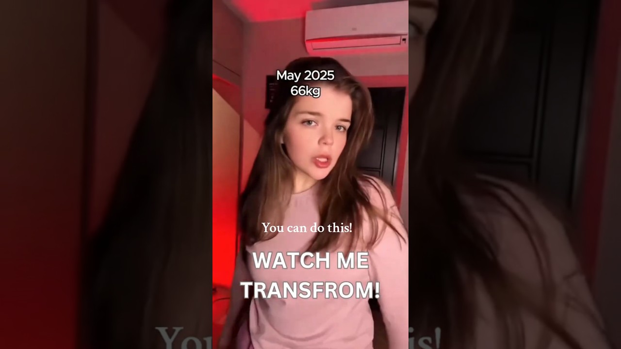 Watch me transform with this drink!