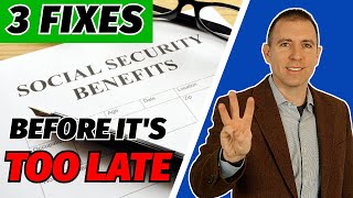 How to Fix Social Security: Top 3 Suggestions