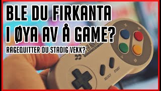 Gamingkultur: Er du level 1000