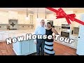 Kenton & Habiba  MOVED ! #HOUSETOUR  Welcome to our New Home  in the Country ?!  #NorthCarolina