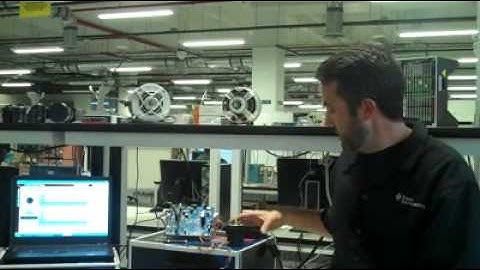 Spinning three-phase brushless motors (DRV8312-C2-KIT)