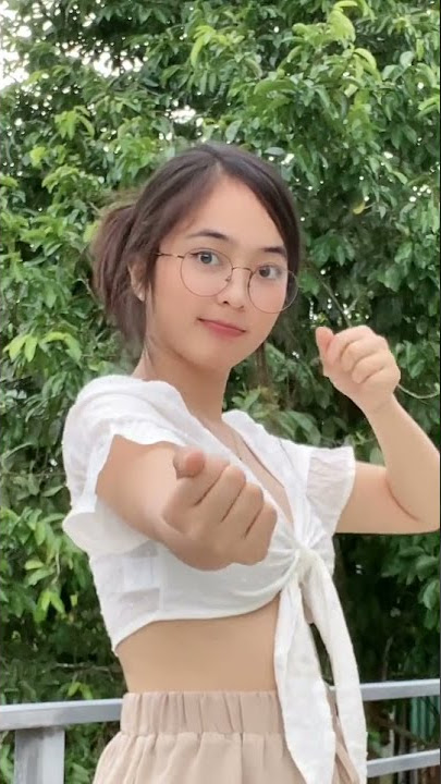 Story wa cewe imut | Tiktok @annamarieee