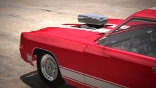 BeamNG Drive   Gavril Barstow