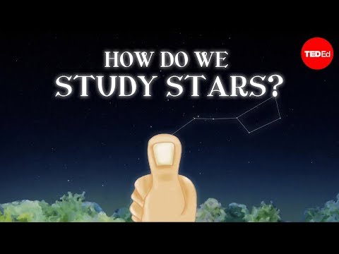 Kako preučujemo zvezde?  Yuan-Sen Ting