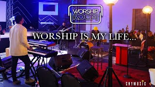 Sasa Snyman Music: Worship Room Encounter