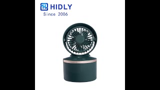 Hidly Is Exporter For Good Quality Table Humidifier Mini Fan Since 2006