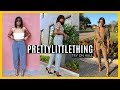 PRETTY LITTLE THING MINI TRY ON HAUL | LOST FILES
