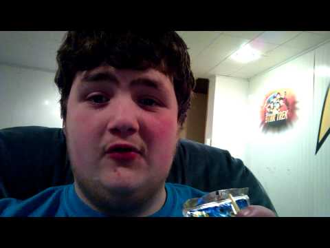 Capri Sun Fruit Punch Review