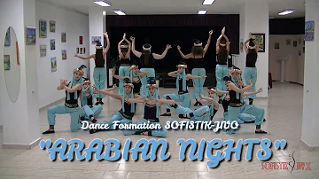 « SJ » Arabian Nights Choreography