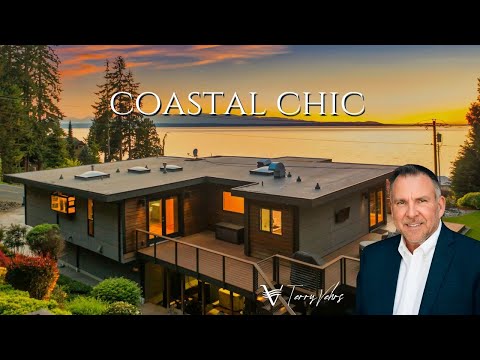 16411 75th Pl W, Edmonds, WA home video tour