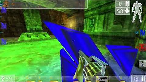 unreal antologia unreal tournament 469e random gametypes with turok tournament part 27