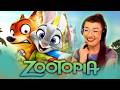 “A Real Articulate Lady” Watches Zootopia (2016) | FIRST TIME REACTION
