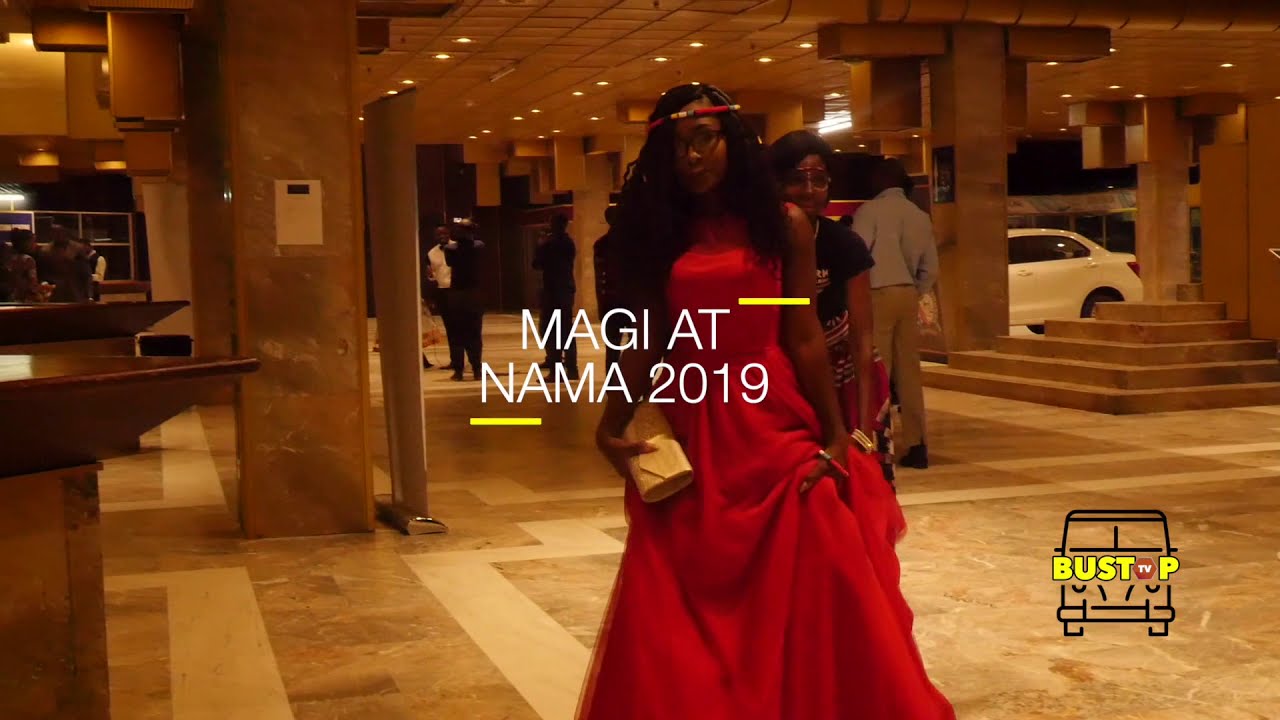 Magi At Nama Awards 2019 Outstanding Comedian Nominee Youtube