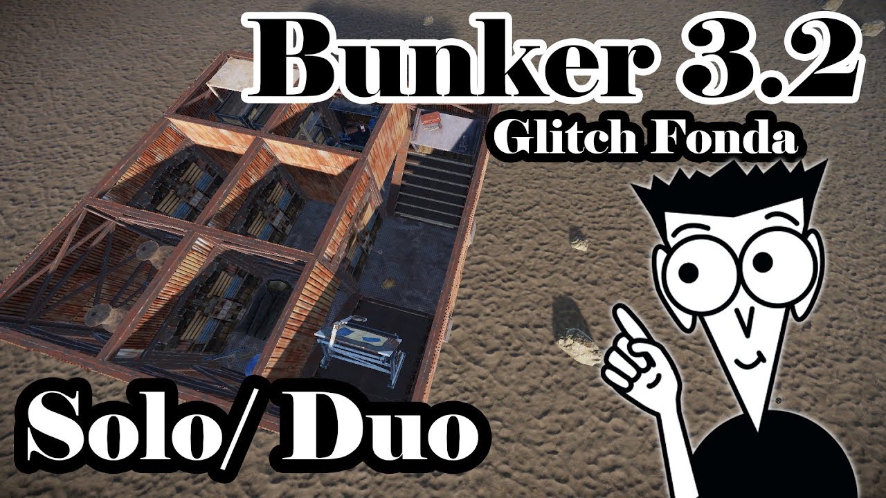 Rust Fr - [TUTO] Construction #7 - YouTube