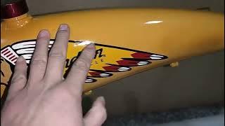 The Indian Bike Frames/Bike Frames