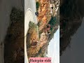 Morning Bike Ride to Penukonda Fort 🌄🏍️.