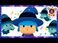 👻 POCOYO AND NINA - Ghost In The Mirror [95 min] ANIMATED CARTOON for Children | FULL episodes